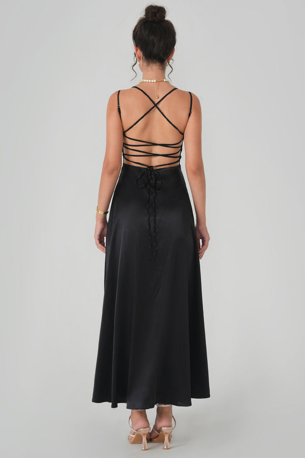 AINARA MAXI DRESS