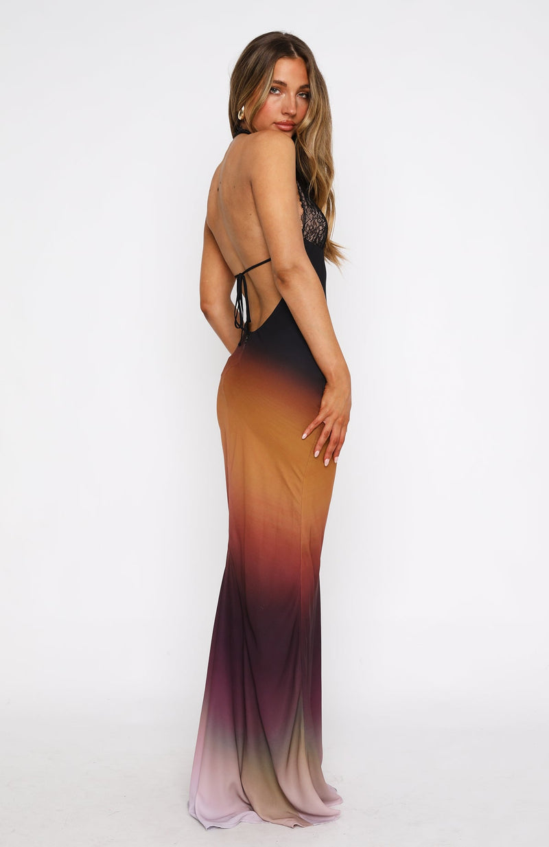 NOA MAXI DRESS