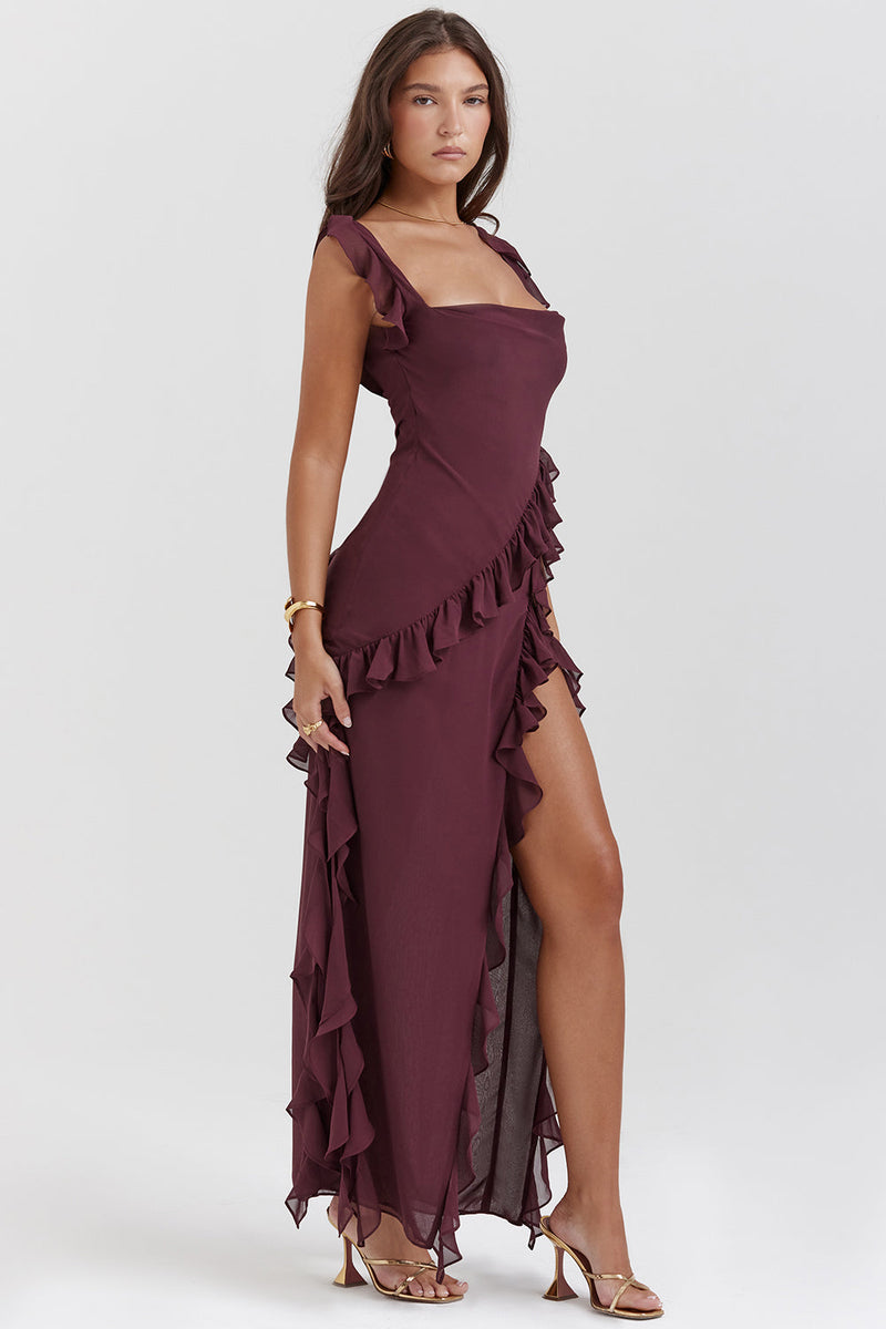 ARIELA MAXI DRESS