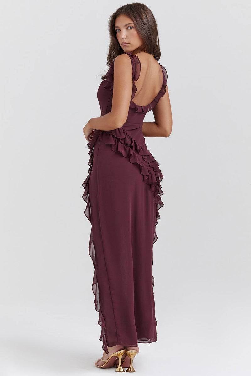 ARIELA MAXI DRESS