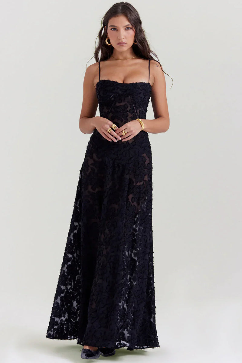 LESLIE MAXI DRESS