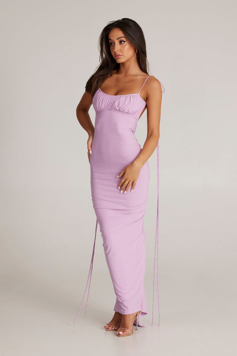 MARY MAXI DRESS