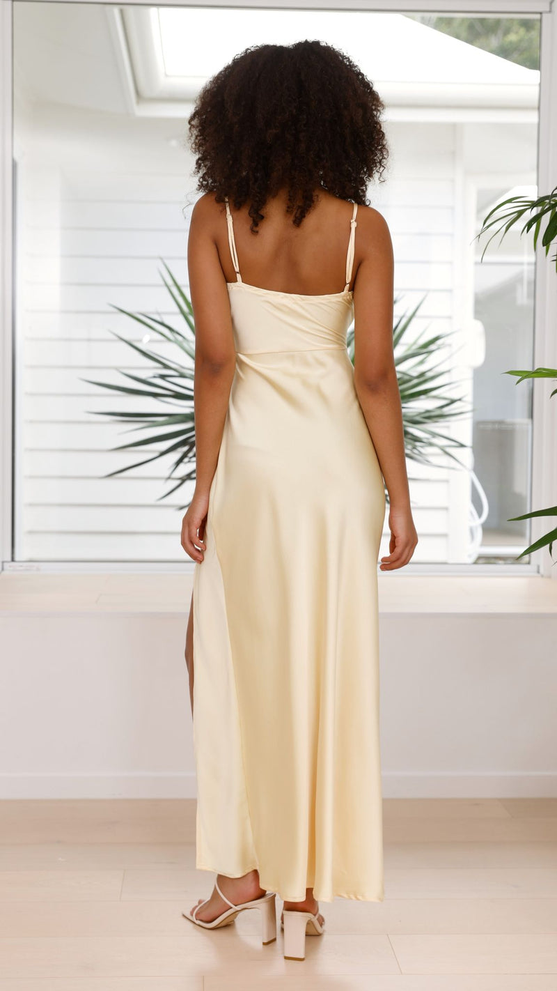 ILANA MAXI DRESS