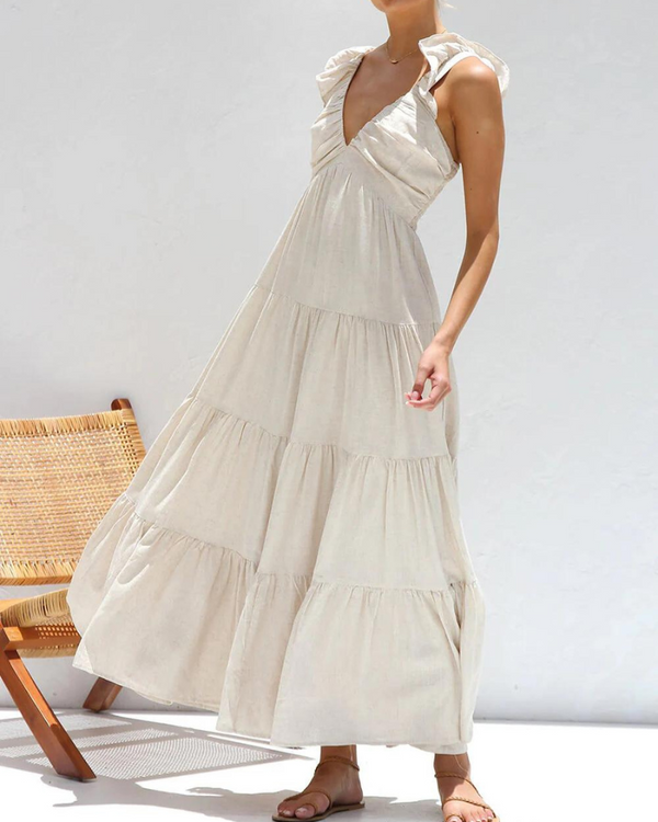 COLETTE MAXI DRESS