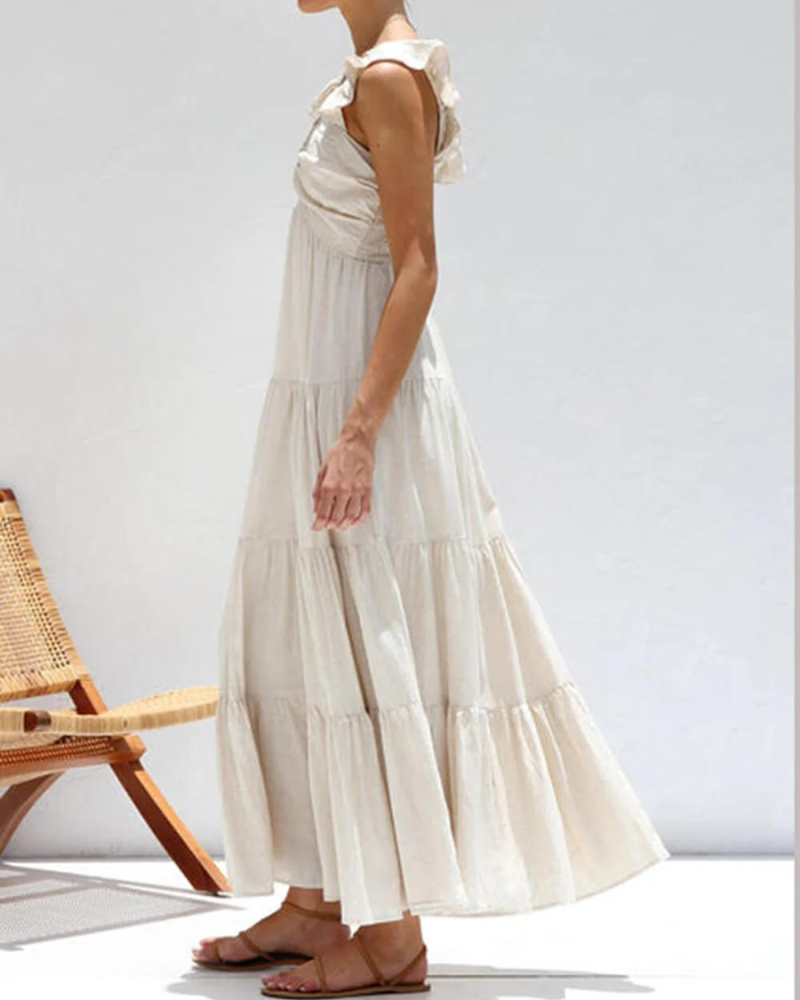 COLETTE MAXI DRESS