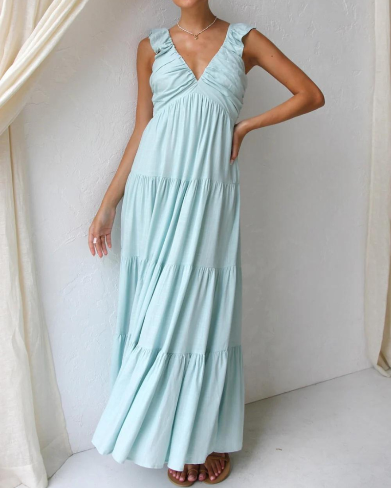 COLETTE MAXI DRESS