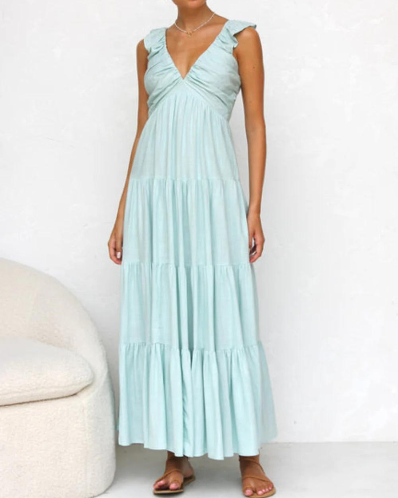 COLETTE MAXI DRESS