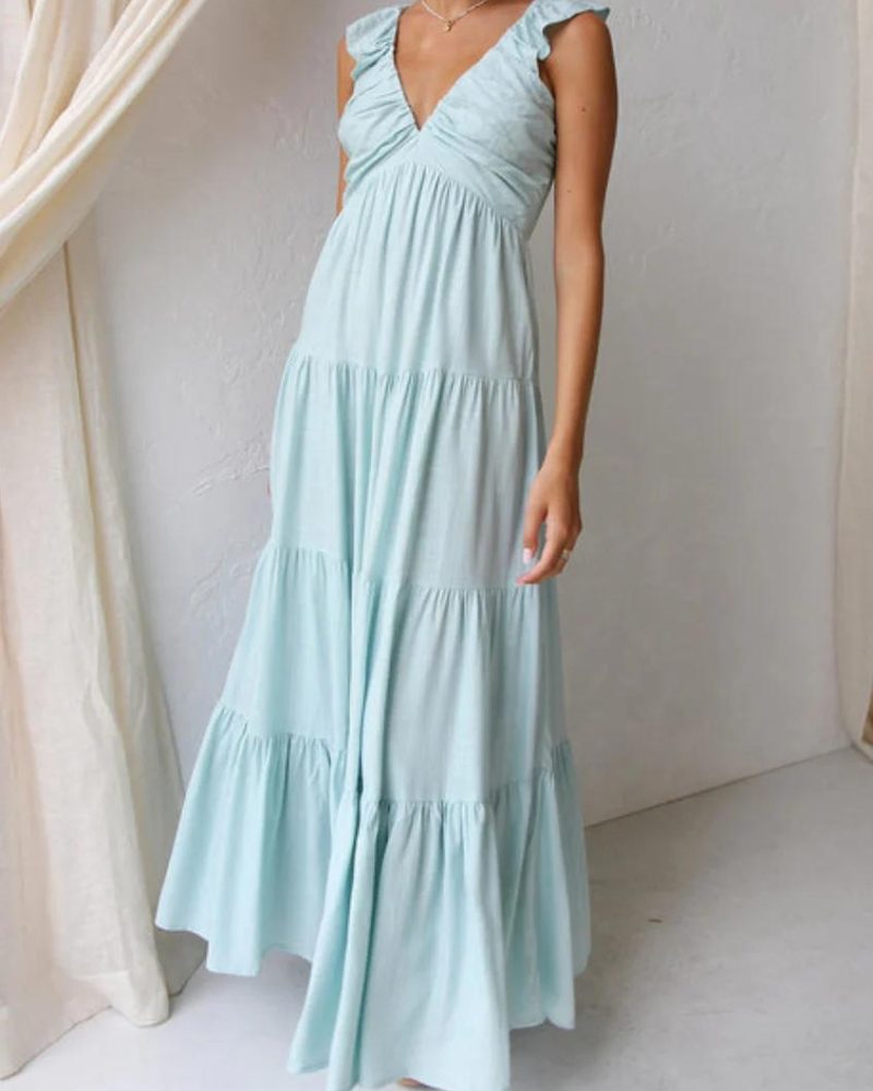 COLETTE MAXI DRESS