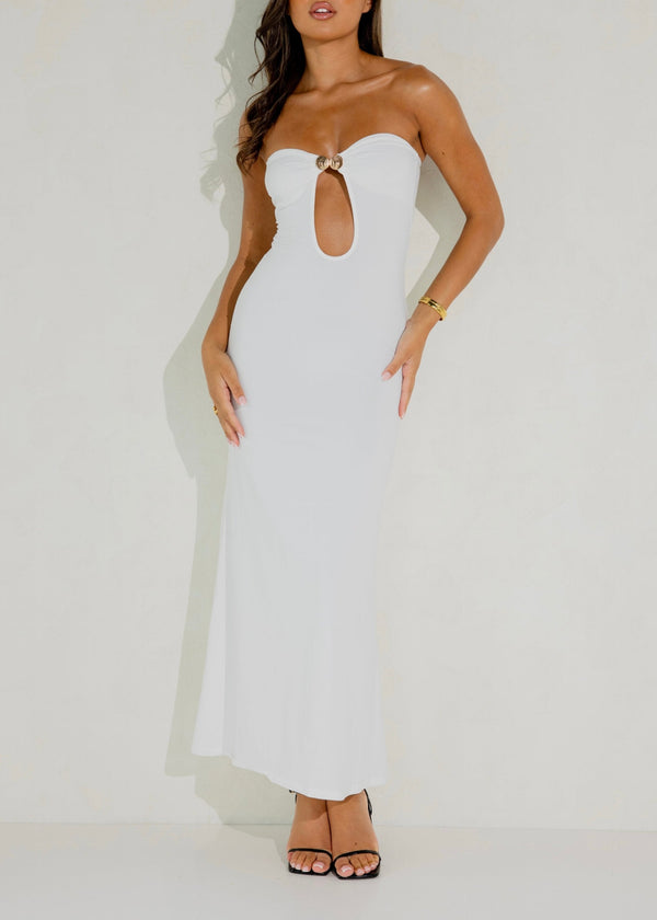 ALIYA MAXI DRESS