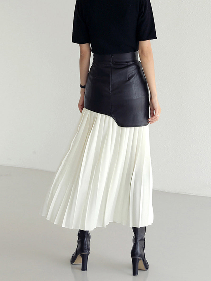 JORINE MIDI SKIRT