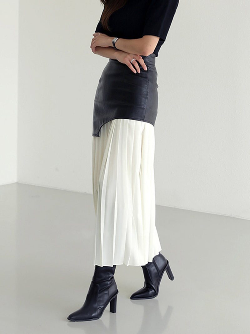 JORINE MIDI SKIRT