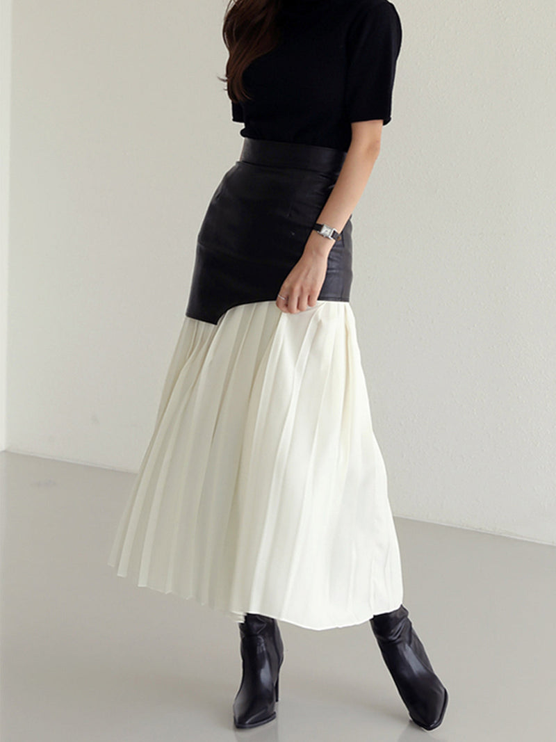 JORINE MIDI SKIRT