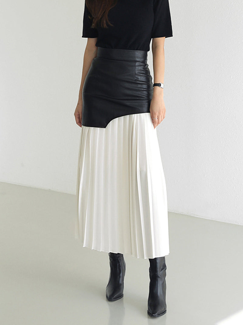 JORINE MIDI SKIRT