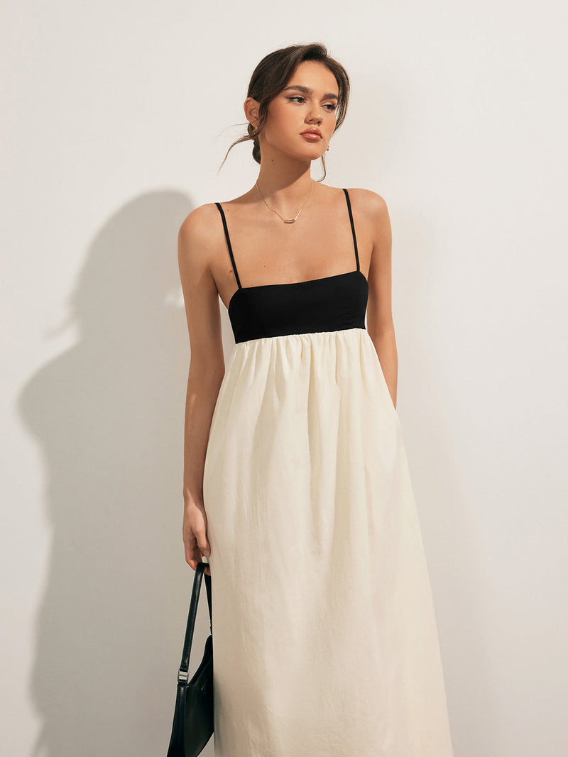 BRIANNA MAXI DRESS