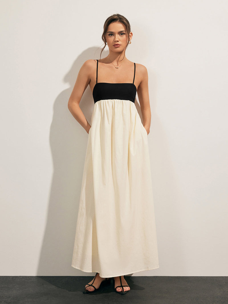 BRIANNA MAXI DRESS