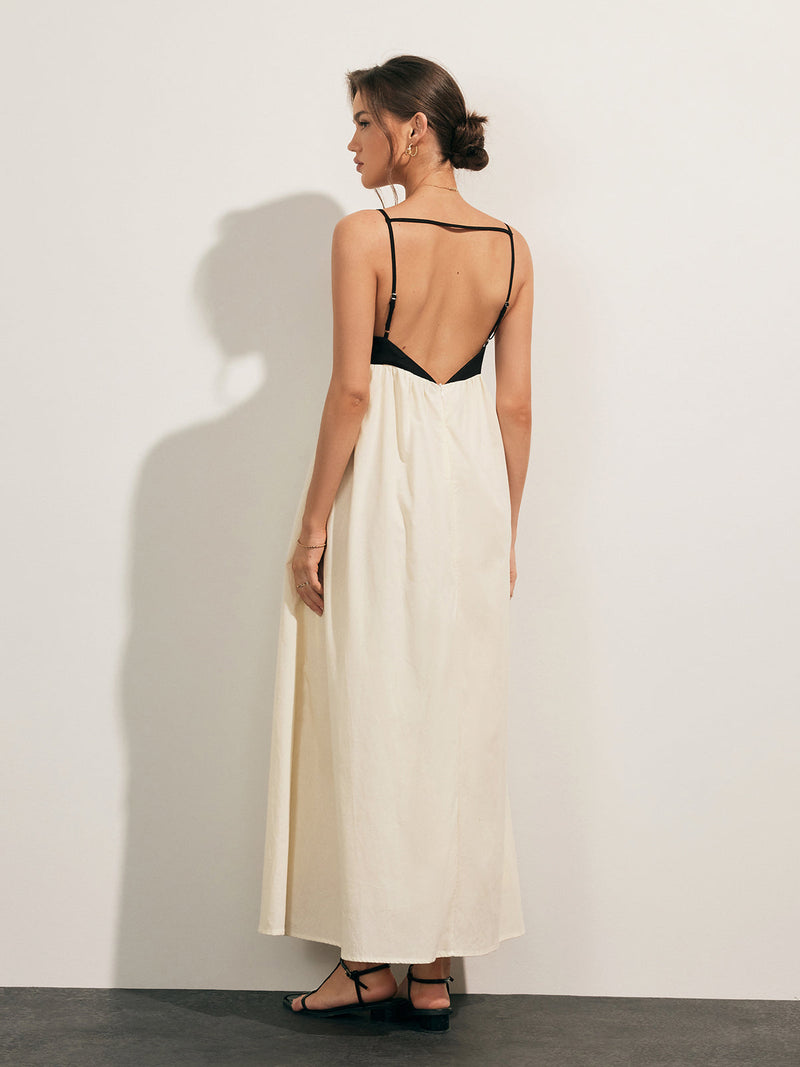 BRIANNA MAXI DRESS