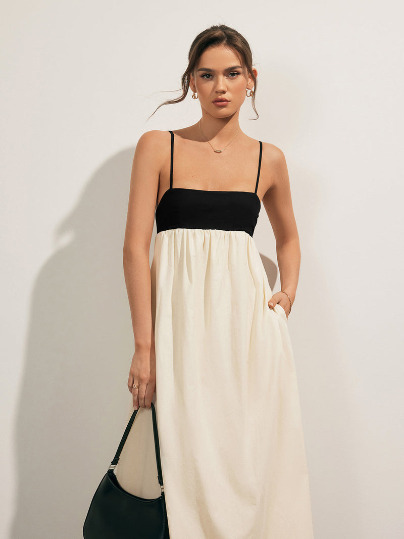 BRIANNA MAXI DRESS