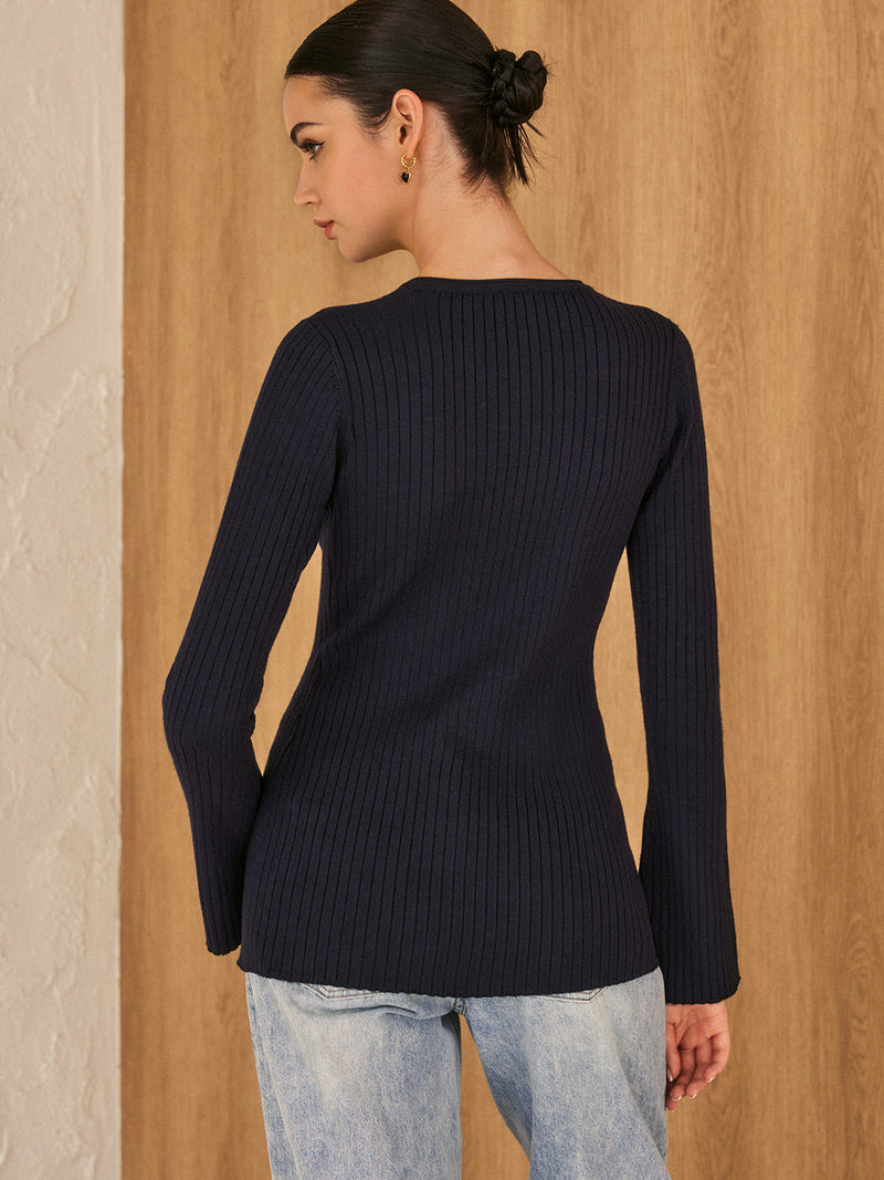 SEVANA KNIT TOP