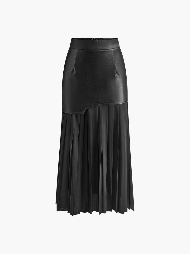 JORINE MIDI SKIRT