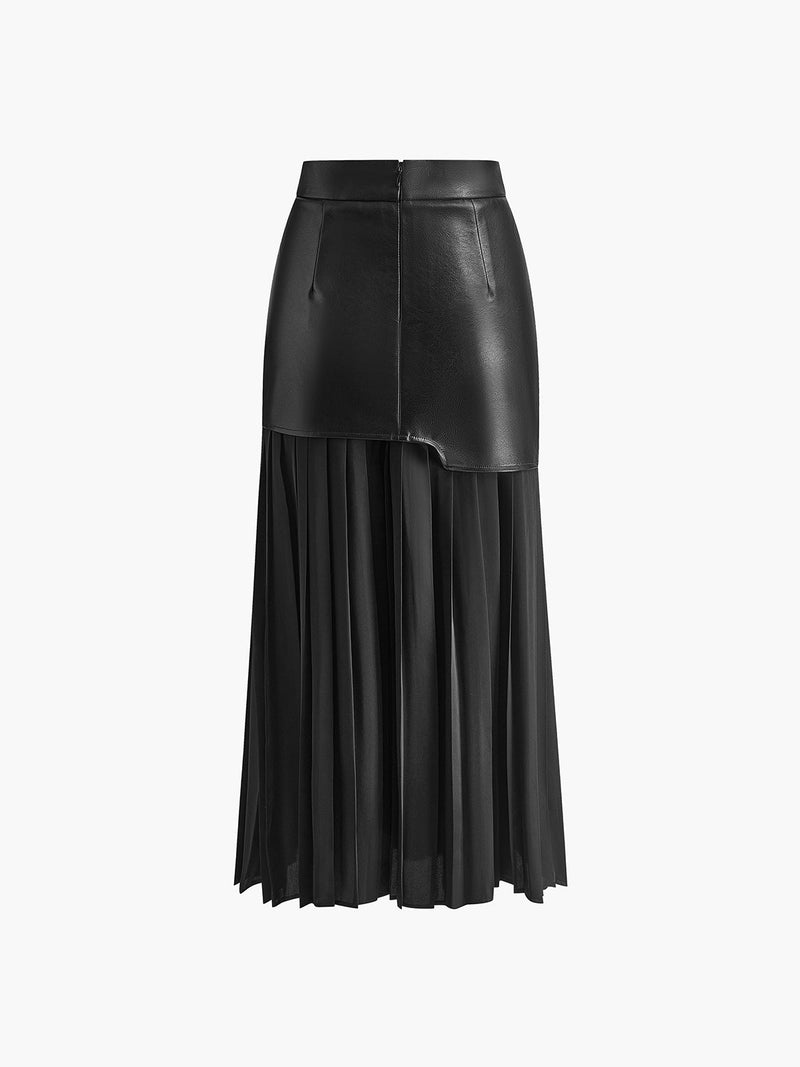 JORINE MIDI SKIRT