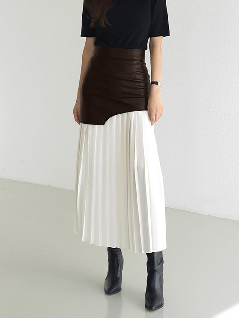 JORINE MIDI SKIRT