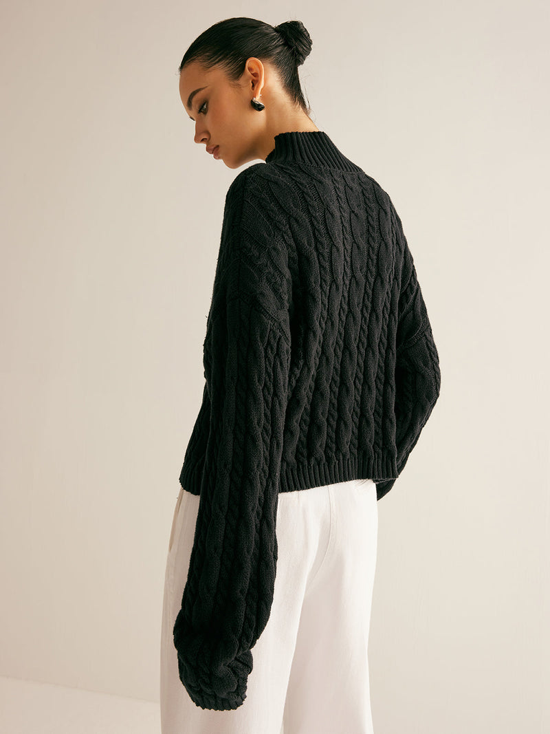 ALBINA KNIT TOP