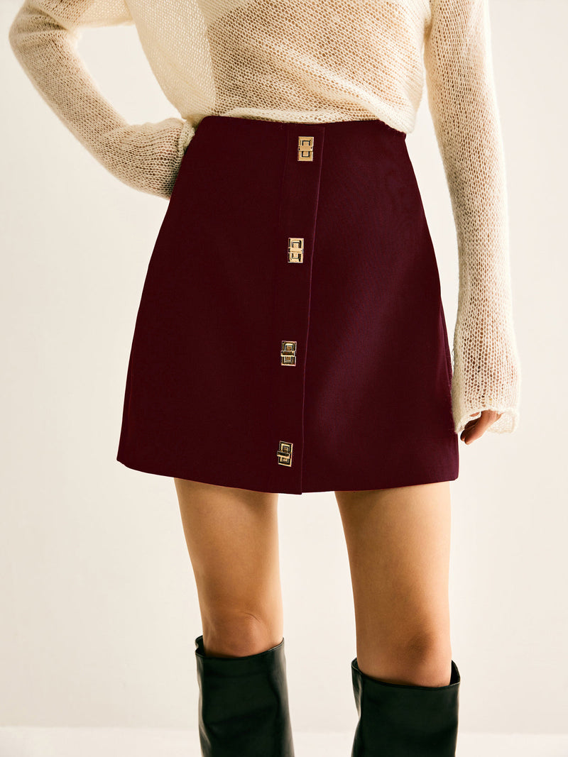 CORINNE MINI SKIRT