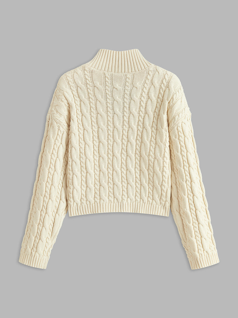 ALBINA KNIT TOP