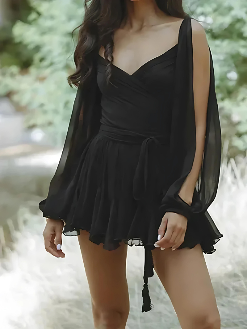 ERIKA MINI DRESS