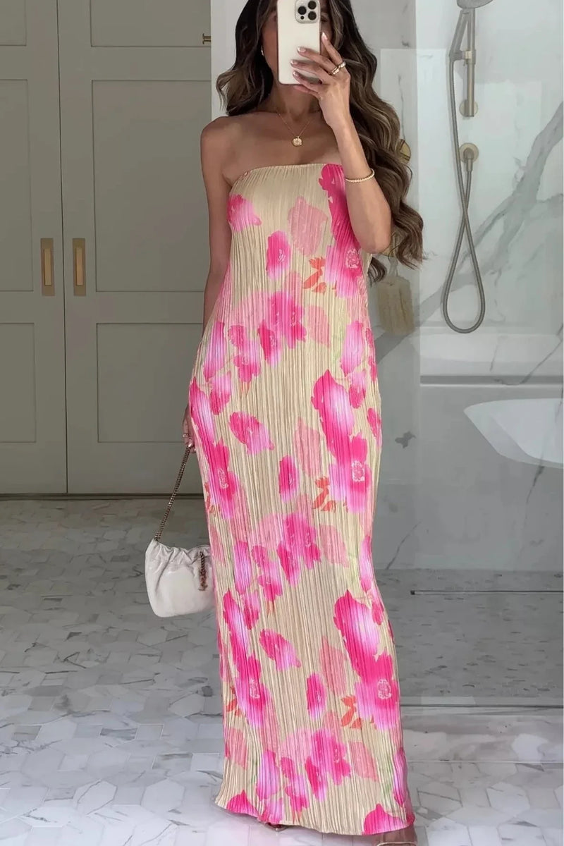 AMANDA MAXI DRESS