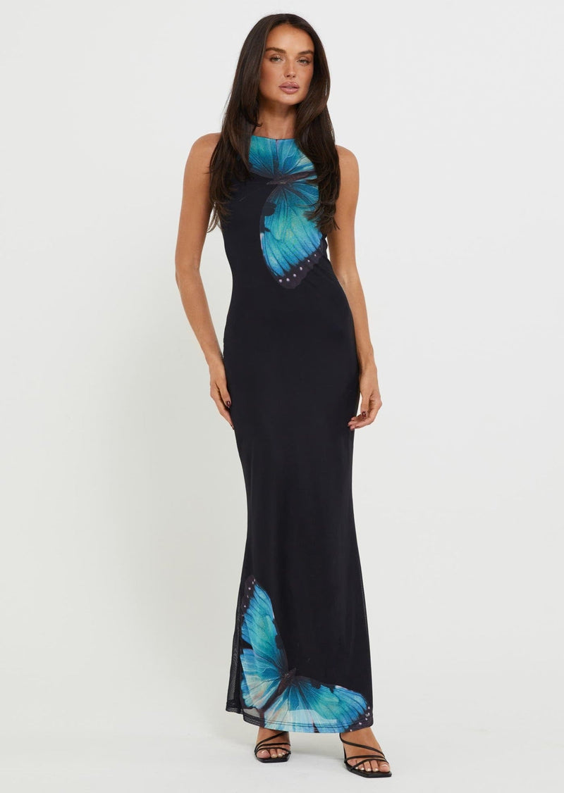 RACHEL MAXI DRESS