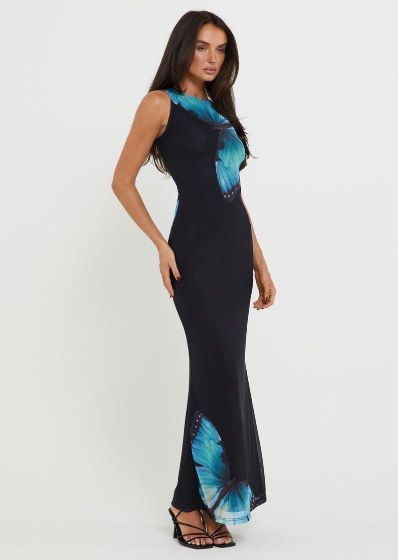 RACHEL MAXI DRESS