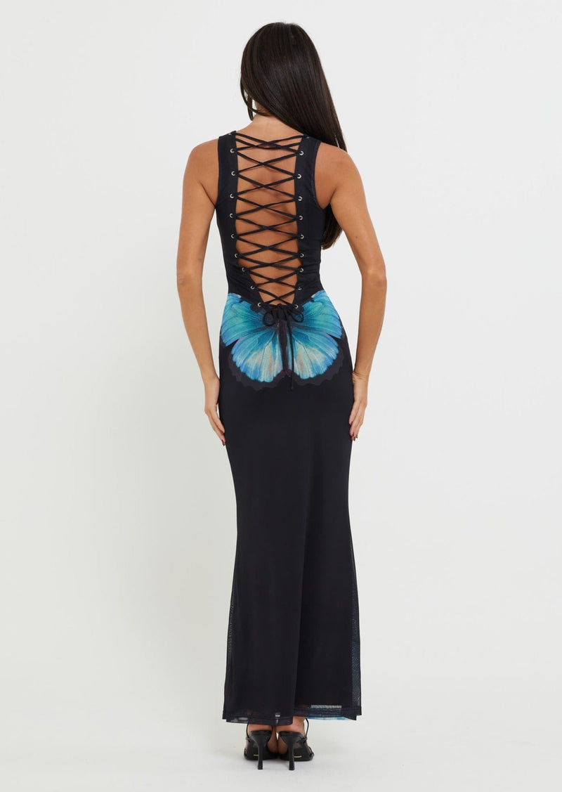 RACHEL MAXI DRESS