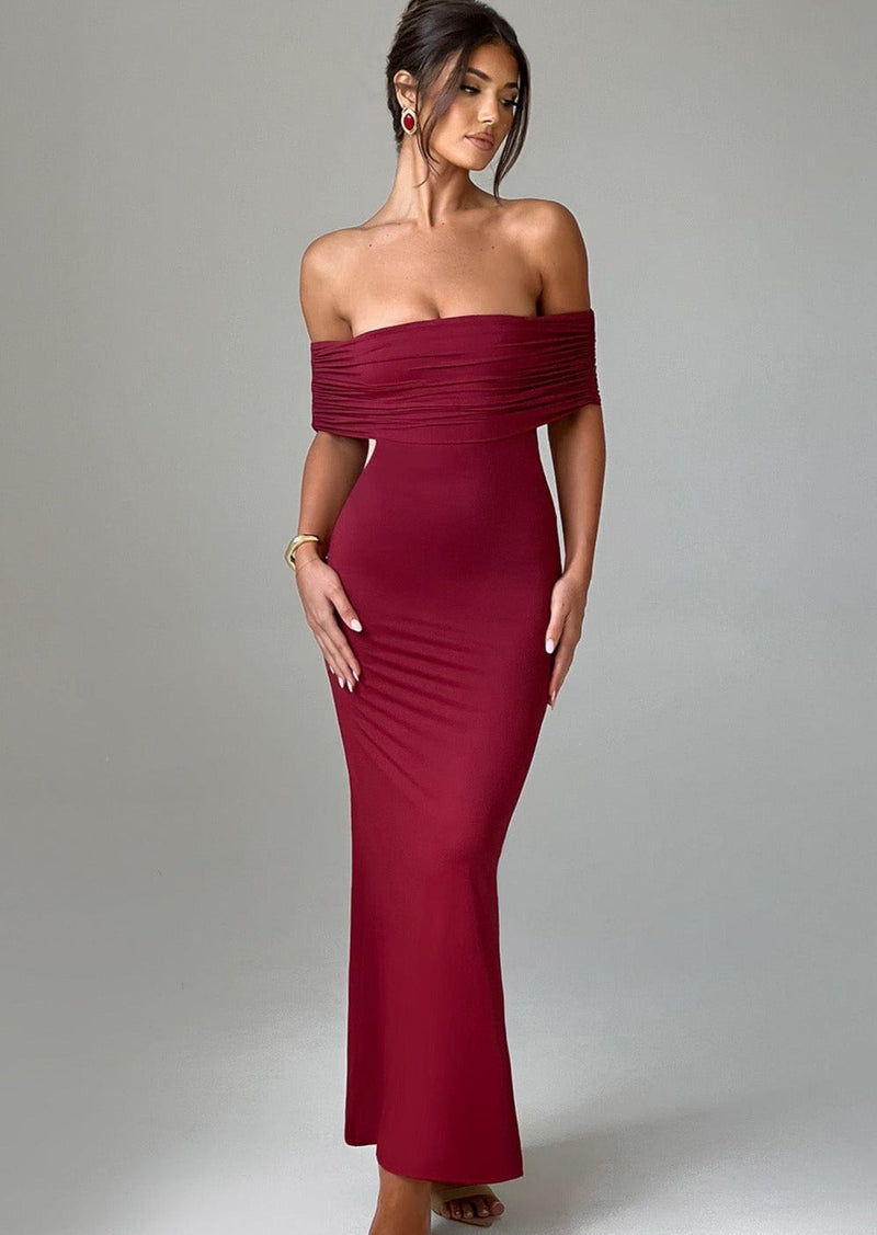 EVIE MAXI DRESS