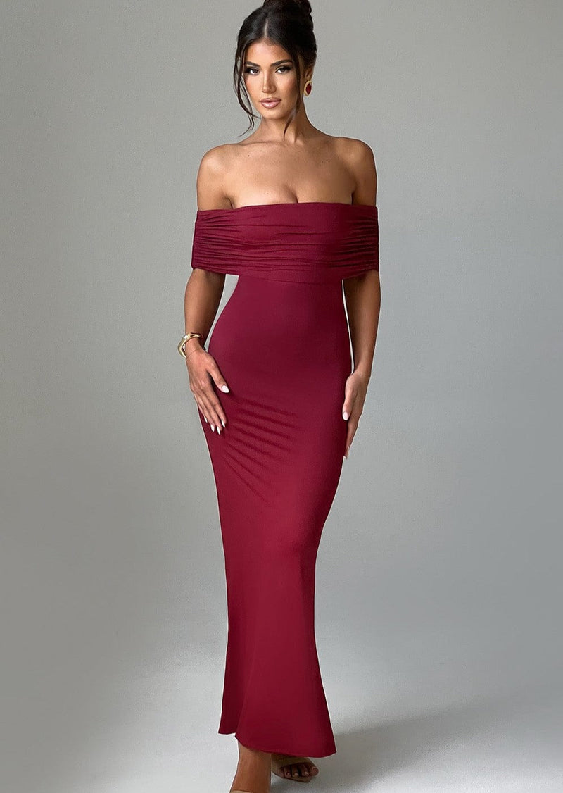 EVIE MAXI DRESS