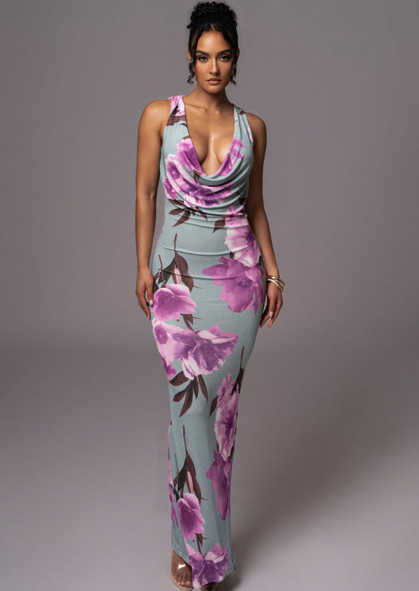 NYRA MAXI DRESS