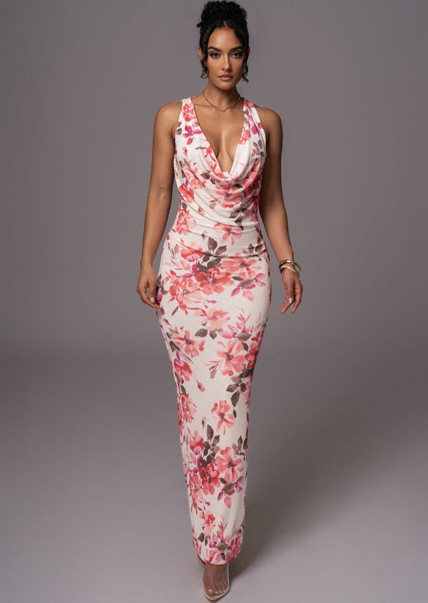 NYRA MAXI DRESS