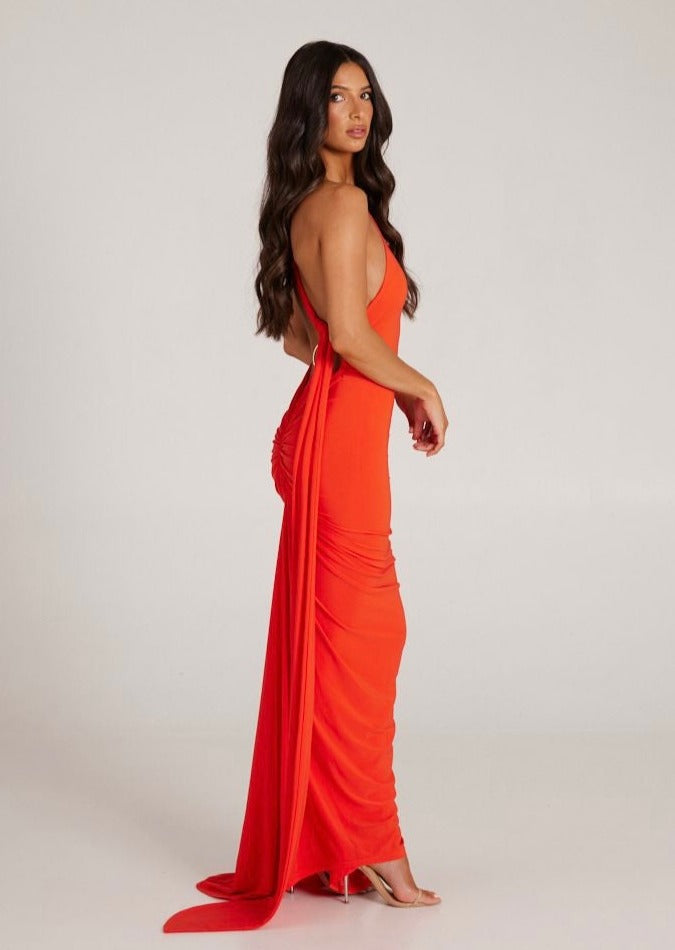 JAZMIN MAXI DRESS