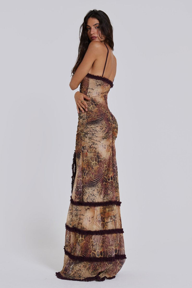 WILLOW MAXI DRESS