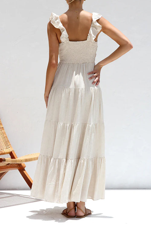 COLETTE MAXI DRESS