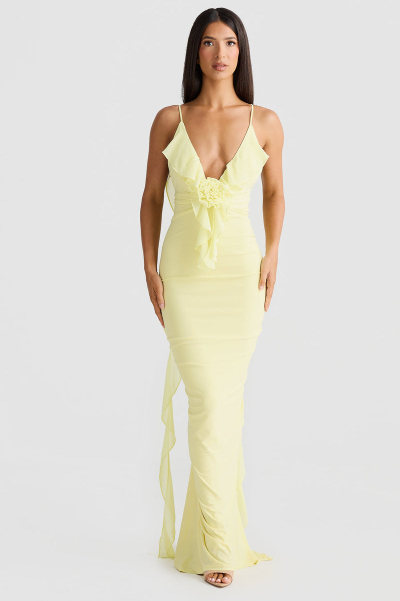 LUCY MAXI DRESS