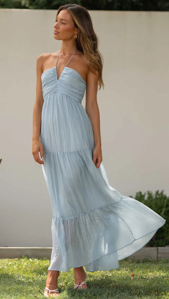 RAQUEL MAXI DRESS