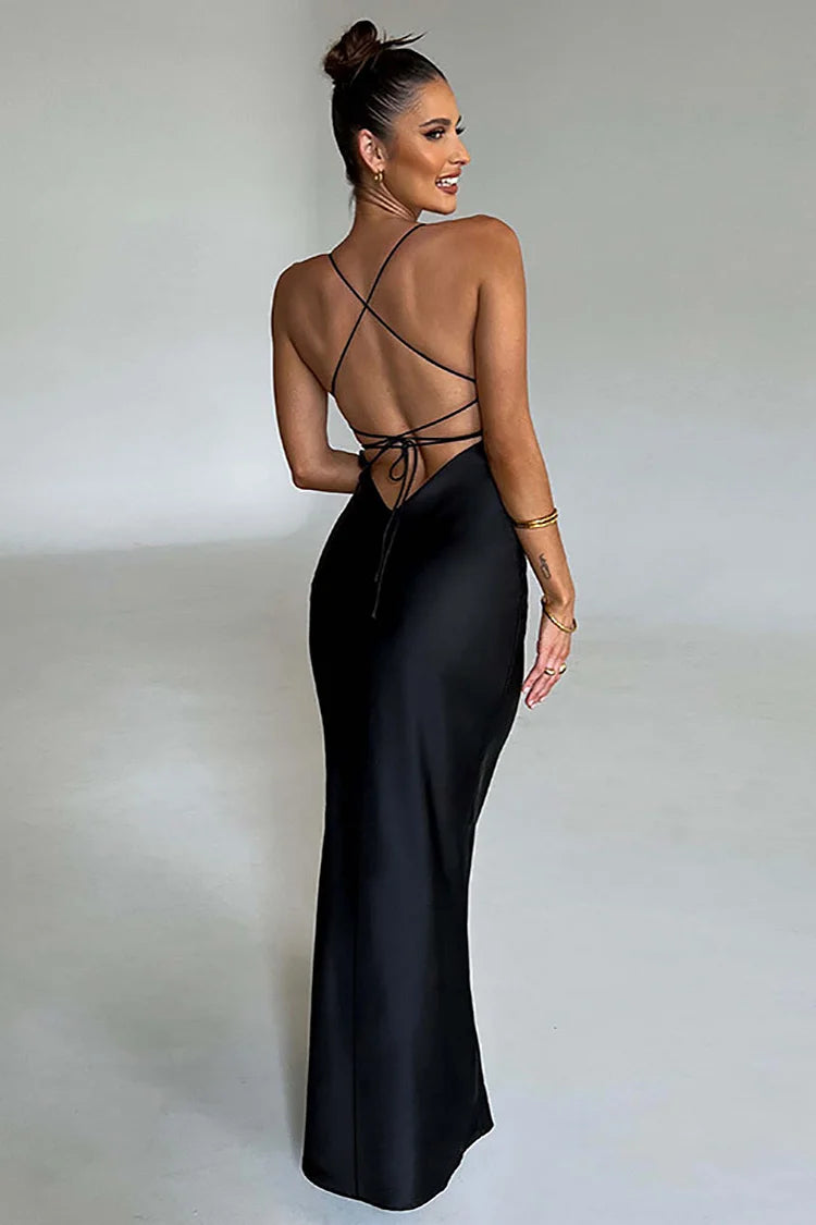 SHAYNA MAXI DRESS