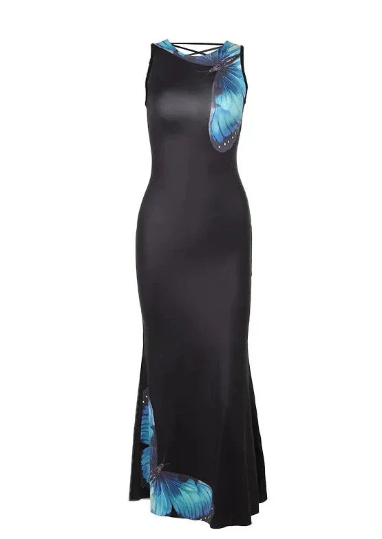 RACHEL MAXI DRESS