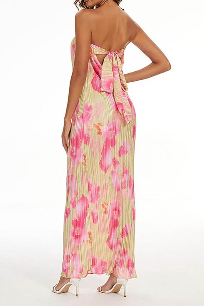 AMANDA MAXI DRESS