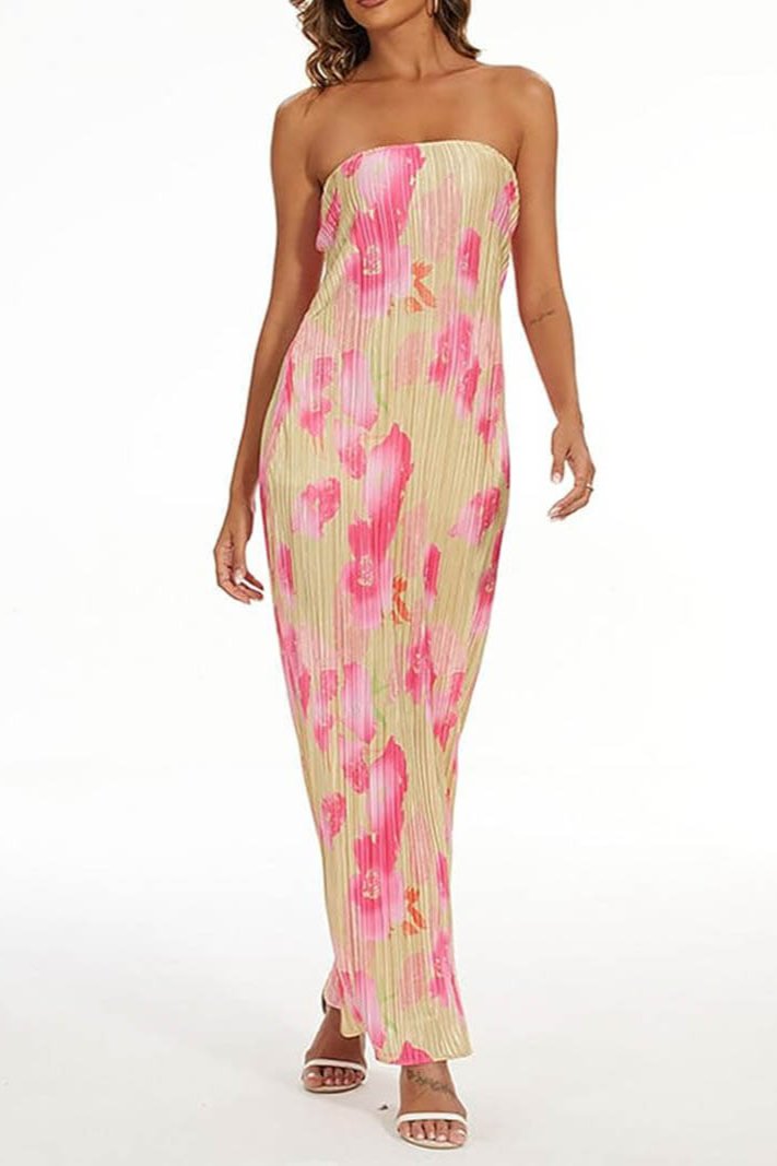 AMANDA MAXI DRESS