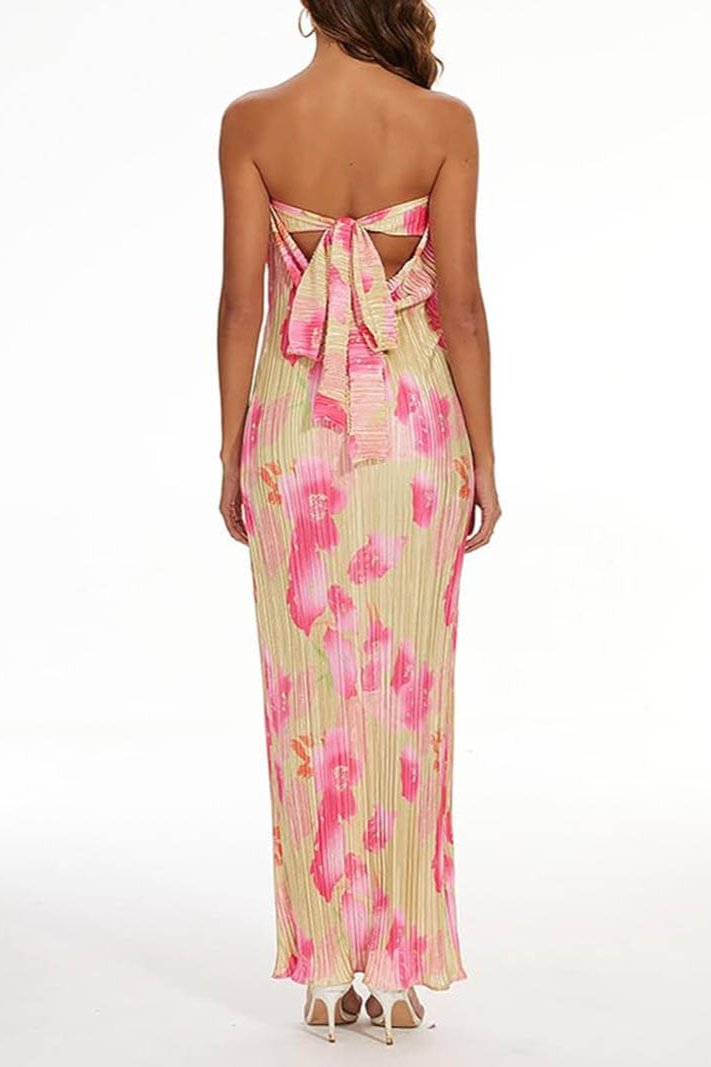 AMANDA MAXI DRESS