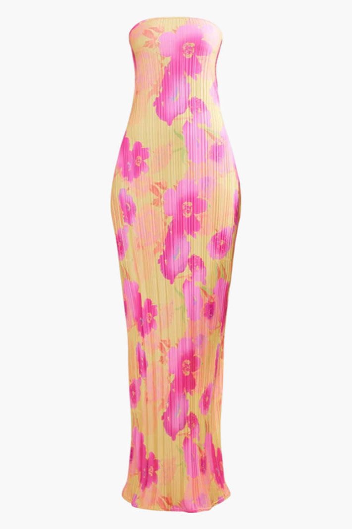 AMANDA MAXI DRESS