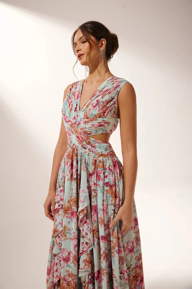 ANILA MAXI DRESS