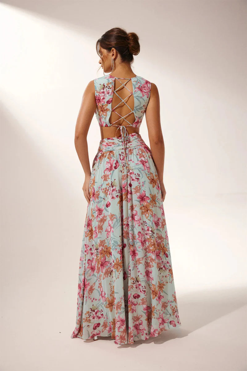 ANILA MAXI DRESS